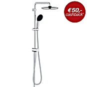 Grohe Doucheset met handdouche (Gatafstand: 62 cm) | BAUHAUS