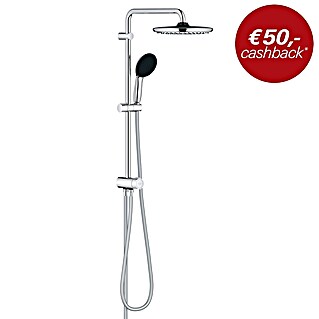 Grohe Doucheset met handdouche (Gatafstand: 62 cm)