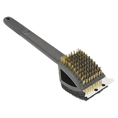 Grillstar  Grillbürste 3 in 1