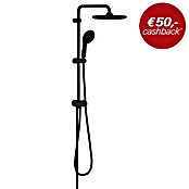 Grohe Doucheset Vitalio 250 Start (Zwart) | BAUHAUS