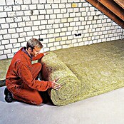 Rockwool Steinwolle Varirock (Stärke: 100 mm, Wärmeleitfähigkeit: 0,034 W/(mK)) | BAUHAUS