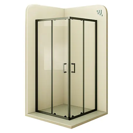i-flair  Eckdusche Danielle 70x70x190 cm