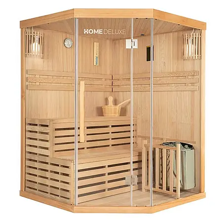 Home Deluxe  Elementsauna SKYLINE XL