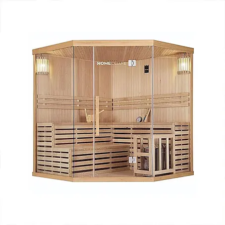 Home Deluxe  Elementsauna SKYLINE BIG XL
