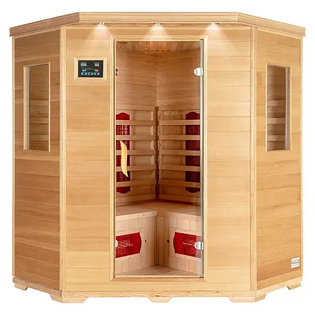 Home Deluxe Infrarotkabine REDSUN XXL