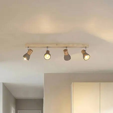 Lindby  Deckenstrahler Filiz