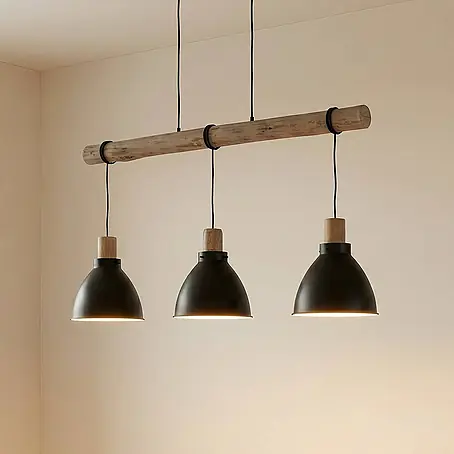 Lindby  Pendelleuchte Trebale