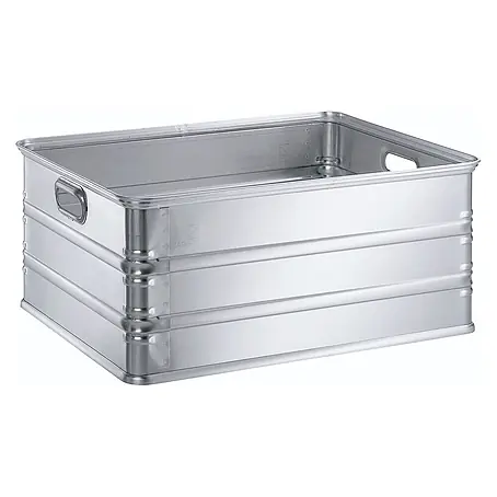 Zarges  Aufbewahrungskiste Alu-Kasten K270 760x580x325mm 117l Volumen