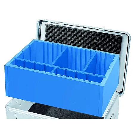 Zarges  Aufbewahrungsbox-Set Trennwandset