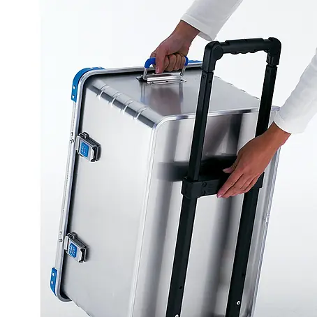 Zarges  Aufbewahrungsbox-Set Trolley Anbau-Set