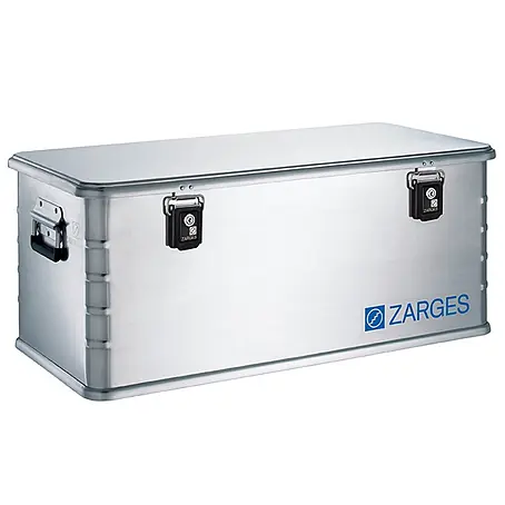 Zarges  Aufbewahrungsbox Alu-Box Midi 750x350x310mm 81l