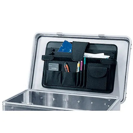 Zarges  Aufbewahrungsbox Attaché-Einsatz 290x260mm