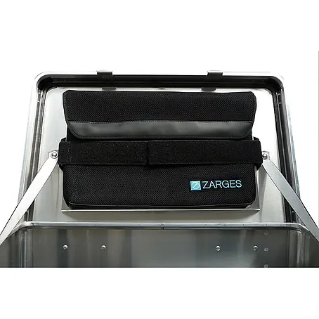 Zarges  Aufbewahrungsbox Deckeltasche klein