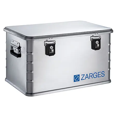 Zarges  Aufbewahrungsbox Alubox
