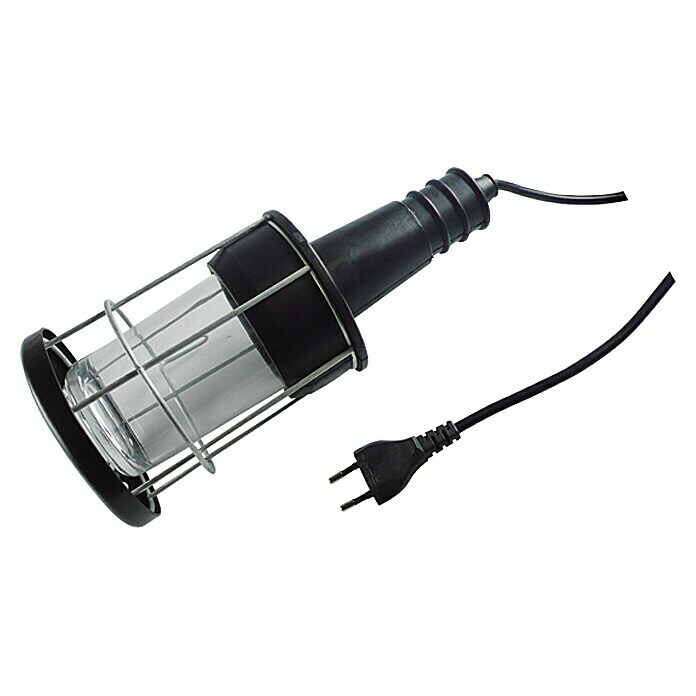 REV Profesionalna ručna svjetiljka (230 V, 60 W, Duljina kabela: 5 m)