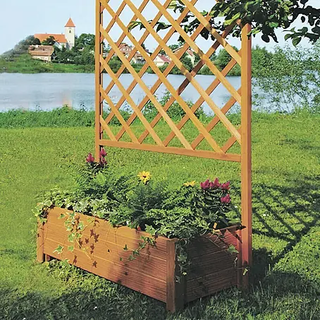 Pflanzkasten