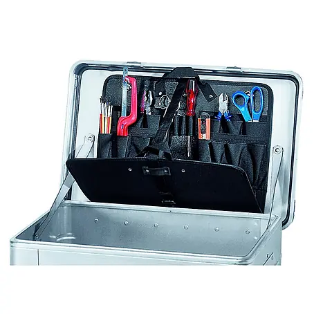 Zarges  Aufbewahrungsbox Werkzeugtasche für Alubox