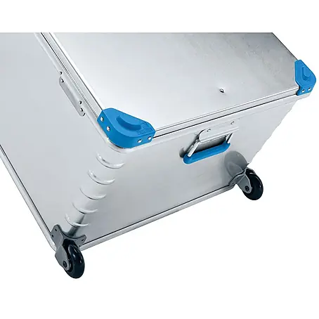 Zarges  Aufbewahrungsbox Anbaurollen 40738
