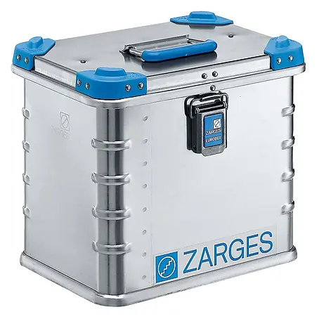 Zarges  Aufbewahrungsbox Eurobox Volumen 27l Innenmaß 350x250x310mm