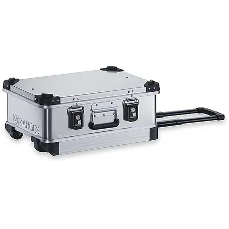 Zarges  Aufbewahrungsbox K 424 XC Mobil Universal Alu Box 28l