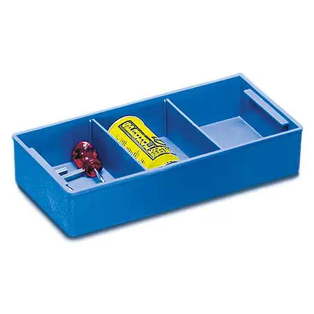 Zarges  Aufbewahrungsbox Kunststoffeinsatz 315x170x60mm