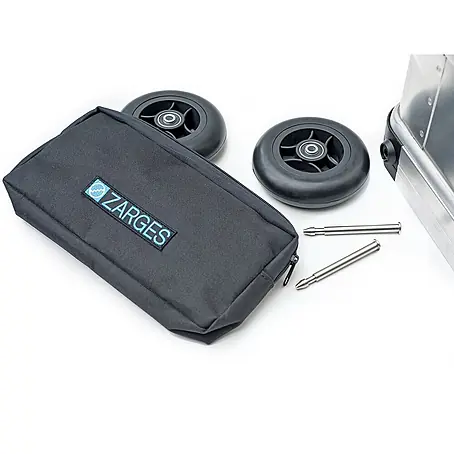 Zarges  Aufbewahrungsbox Rollen Set 125mm