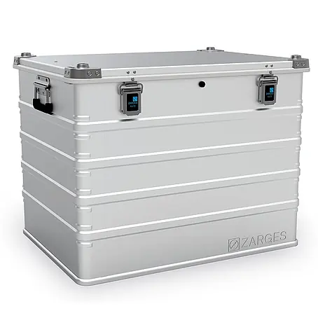 Zarges  Aufbewahrungsbox Universalkiste K470 IP 65 Aluminium 239 l