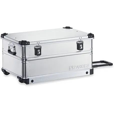 Zarges  Aufbewahrungsbox K 424 XC Mobil Universal Alu Box 105l