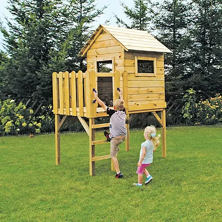Kinderspielturm Lasse