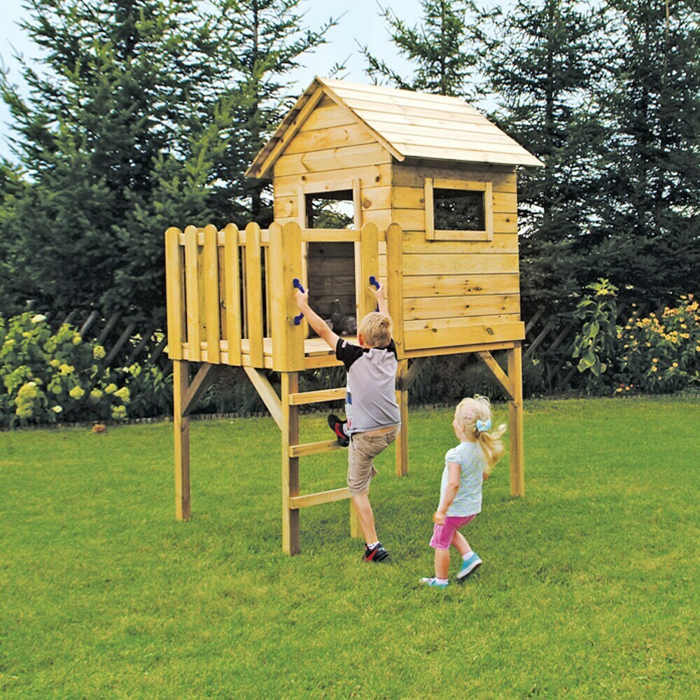 HOQ Télescope vert pomme Accessoires pour jeux de jardin