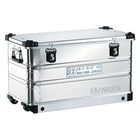 Zarges  Aufbewahrungsbox K 424 XC Mobil Universal Alu Box 99l