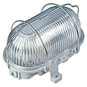 Ritter Leuchten LED stenska in stropna svetilka  (IP44, Siva, 110 x 185 x 130 mm) | 3095 - Kellerlicht | CAKA - Zweckleuchten | CAK - Technisches Licht | CA - Beleuchtung | C - Elektro | BAUHAUS