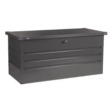 Home Deluxe  Garten-Aufbewahrungsbox MEGABOX XXL Größe: 600L