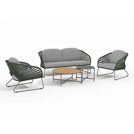 Ebuy24  Loungemöbel-Set Novella