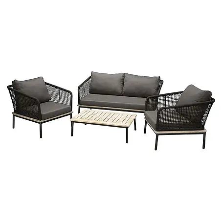 Ebuy24  Loungemöbel-Set Andorra