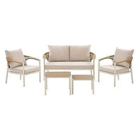 Ebuy24  Loungemöbel-Set Bella