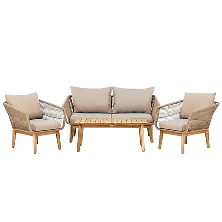 Ebuy24  Loungemöbel-Set Chania