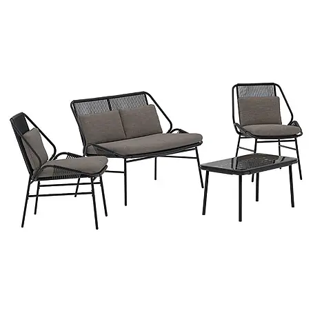 Ebuy24  Loungemöbel-Set Zakynthos