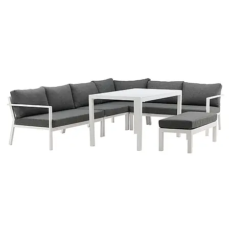 Ebuy24  Loungemöbel-Set Ramos