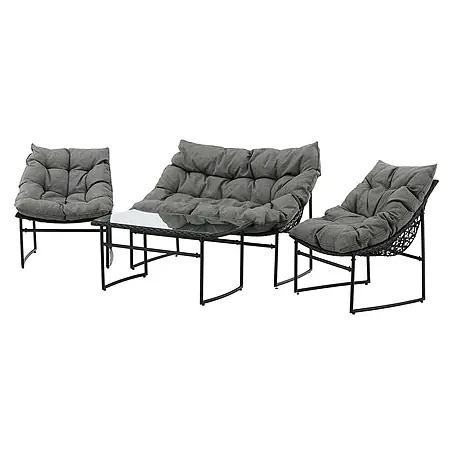 Ebuy24  Loungemöbel-Set Tina