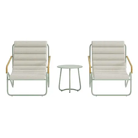 Ebuy24  Loungemöbel-Set Ithaka