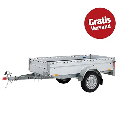 Stema  Anhänger BH-R 750 Kippdeichsel