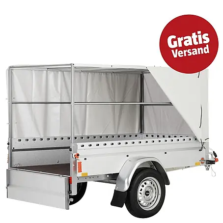 Stema  Anhänger BH-R 750 Kippdeichsel