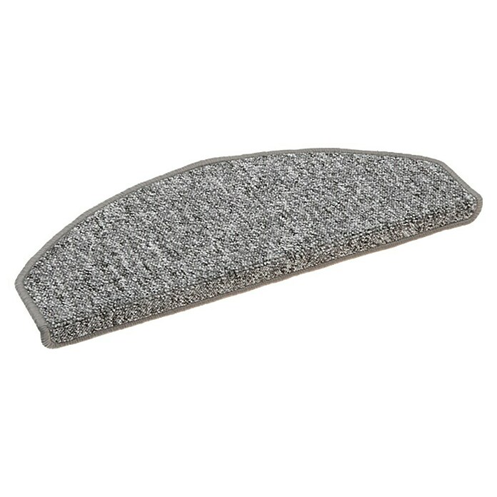 Astra Preproga za stopnico Camp  (25 x 65 cm, 100 % Polipropilen, Antracitne barve) | 6659 - Stufenmatten | HEDC - Läufer,Stufenmatten,Fußmatten | HED - Bodenbeläge | HE - Bodenbeläge | H - Innendeko/Farben | BAUHAUS