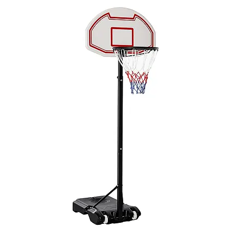 Homcom  Basketballkorb