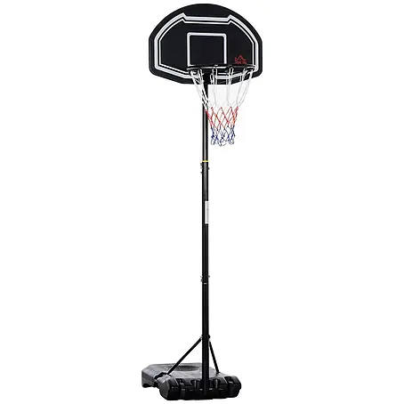 Homcom  Basketballkorb