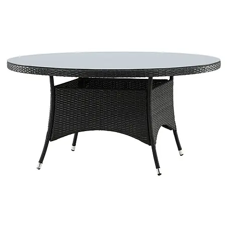 Ebuy24  Gartentisch rund Volta
