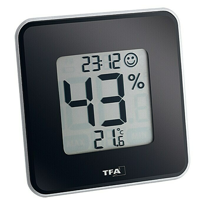 TFA Dostmann Thermo-Hygrometer Style