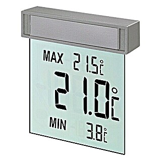 TFA Dostmann Termometar za prozore Vision (Digital, Širina: 9,7 cm)
