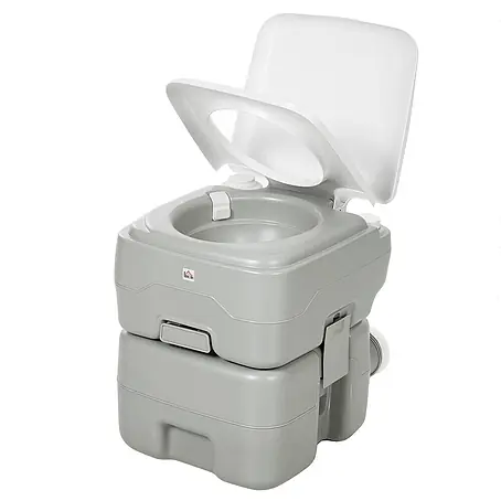 Homcom  Campingtoilette